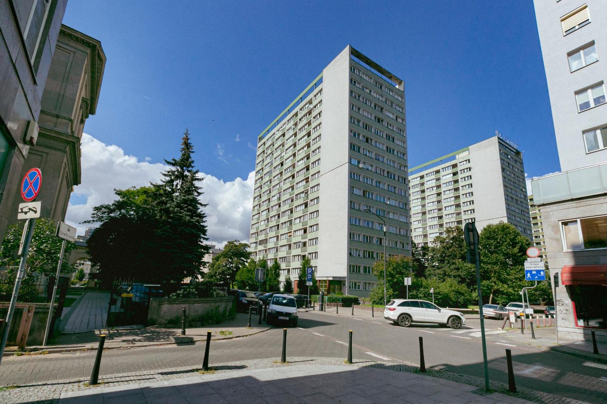 Butas Bagno 7 Grey - Stacja Metra 300m - Underground Station 300m Better
